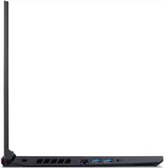 Ноутбук Acer Nitro 5 AN NH.QELEM.00G i7-11800H/16GB/512GB SSD/RTX 3050 4GB/15.6" FHD TFT IPS/noDVD/cam/BT/WiFi/noOS/EN kbd/black