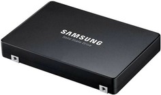 Накопитель SSD 2.5 Samsung MZILT6T4HALA-00007 PM1643a 6.4TB SAS 12Gb/s 2100/2000MB/s IOPS 400K/90K MTBF 2M 3DWPD OEM