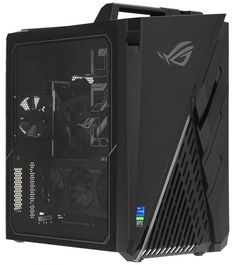 Компьютер ASUS ROG Strix GT35 G35CG-1170KF002W 90PF02N1-M04240 i7-11700KF/32GB/2TB SSD/1TB HDD/RTX3080/noDVD/USB kbd/USB mouse/Win11Home/black