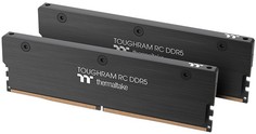 Модуль памяти DDR5 32GB (2*16GB) Thermaltake RA50D516GX2-4800C40U TOUGHRAM RC PC5-38400 4800MHz CL40 1.1V