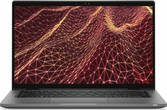 Ноутбук Dell Latitude 7430 P135G 7430-7654 i7-1255U/16GB/512GB SSD/14" FHD/Iris Xe Graphics/Thunderbolt/noDVD/cam/BT/WiFi/noOS/gray