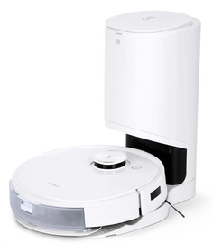 Робот-пылесос Ecovacs DEEBOT T9 White DLX13-44ED