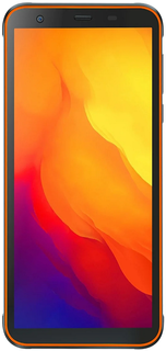 Смартфон Blackview BV6300 PRO оранжевый, 128GB/6GB, LTE, 4G, 5.7", IPS-LCD, USB type C, 2*Nano SIM, 16MP+8MP+2.0MP+0.3MP, 13MP, FM радио, BT/USB/NFC/W