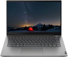 Ноутбук Lenovo ThinkBook 14 G3 ACL 21A2003URU Ryzen 5 5500U/8GB/512GB SSD/Radeon graphics/14" FHD IPS/WiFi/BT/cam/noOS/mineral gray