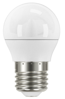 Лампа светодиодная LEDVANCE 4058075134355 LED Star Classic P 60 6.5W/830 6.5Вт шар матовая 2700К тепл. бел. E27 550лм 220-240В пластик. OSRAM
