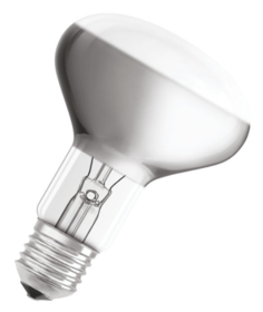 Лампа накаливания LEDVANCE 4052899182332 CONCENTRA R80 60Вт E27 OSRAM