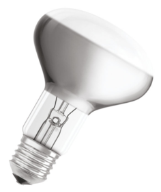 Лампа накаливания LEDVANCE 4052899182356 CONCENTRA R80 75Вт E27 OSRAM