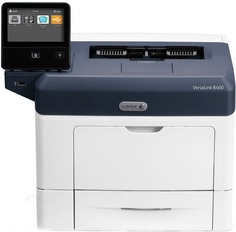 Принтер монохромный лазерный Xerox VersaLink B400 A4, 45 стр/мин, дуплекс, USB 3.0, Gigabit Ethernet, Wi-Fi (option)