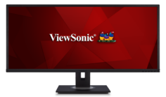 Монитор 34" Viewsonic VG3448 3440x1440, 5 мс, 300 кд/м2, 50000000:1:1, 178°/178°, MVA, HDMI 1.4 x2, DisplayPort, Mini DisplayPort, SPK, HAS, USB Type