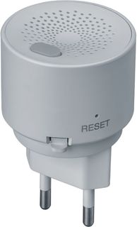 Датчик газа Navigator NSH-SNR-02 Smart Home, с управлением по WiFi, со свето/звуковым/PUSH оповещением (82426)