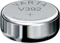 Батарейка Varta 392 (SR41W) 00392101111 BL1 Silver Oxide 1.55V