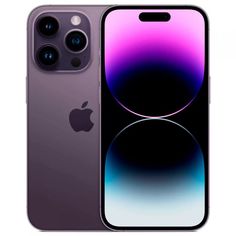 Смартфон Apple iPhone 14 Pro 512GB Deep Purple