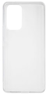 Чехол - накладка iBox УТ000029674 Crystal для Samsung Galaxy A53, силикон, прозрачный