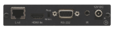 Передатчик Kramer TP-580T 50-80021090 сигнала HDMI, RS-232 и ИК по витой паре HDBaseT, до 70м