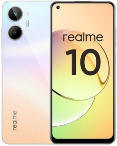 Смартфон Realme 10 RMX3630 (8+128) WHITE