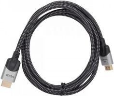 Кабель HDMI VCOM CG865-2M 19M/M, ver. 2.1, 8K 60Hz, 2m