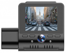 Видеорегистратор Digma FreeDrive 216 FHD FD216 черный, 2Mpix, 1920x1080, 1080p, 150 °/110 °, microSD, HDMI (1618591)