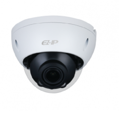 Видеокамера IP EZ-IP EZ-IPC-D4B41P-ZS 1/3" 4 Мп КМОП 25 к/с, 30м ИК, 0.01 Лк F2.0, моторизованный объектив 2.8-12 мм, 120 дБ WDR, 3D DNR, H.265+/H.265