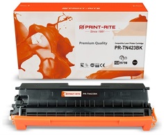 Картридж Print-Rite PR-TN423BK TN-423BK черный (4000стр.) для Brother DCP L8410CDW/HL L8260CDW/MFC L8690CDW