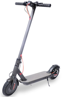 Электросамокат Cactus CS-ESCOOTER-X1 черный, макс.нагрузка 120кг, колёса 8.5", 4000mAh