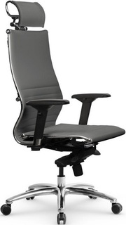 Кресло офисное Metta Samurai K-3.05 MPES Цвет: Серый. Метта