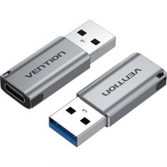Адаптер Vention CDPH0 OTG USB-CF / USB 3.0 AM