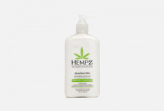 Молочко для тела Hempz
