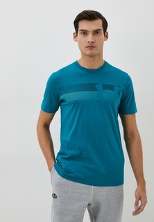 Футболка Under Armour UA FAST LEFT CHEST 3.0 SS