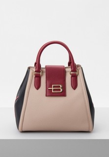 Сумка Baldinini Nude/Black/Red