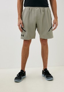 Шорты спортивные Under Armour UA UNSTOPPABLE CARGO SHORTS