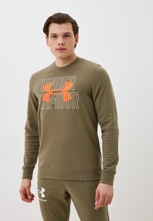 Свитшот Under Armour UA Rival Terry Logo Crew