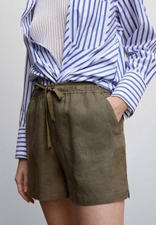 Шорты Mango LINEN