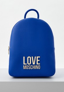 Рюкзак и брелок Love Moschino 