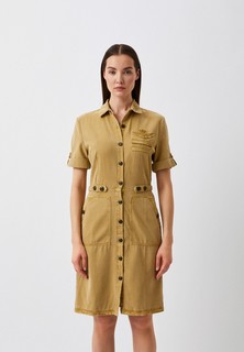 Платье джинсовое Aeronautica Militare 
