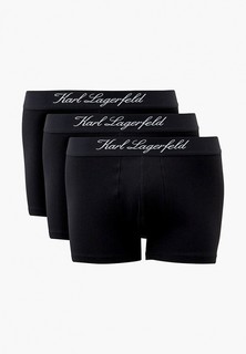 Трусы 3 шт. Karl Lagerfeld 