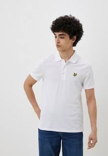 Поло Lyle & Scott Plain Polo Shirt