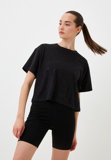Футболка Champion THE CROPPED TEE PRINT