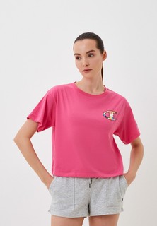 Футболка Champion CROPPED TEE - GRAPHIC