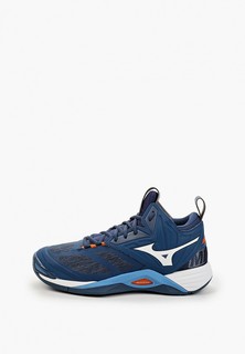 Кроссовки Mizuno WAVE MOMENTUM 2 MID