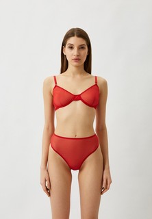 Трусы Petra Basic Red