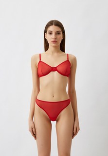 Трусы Petra Basic Red