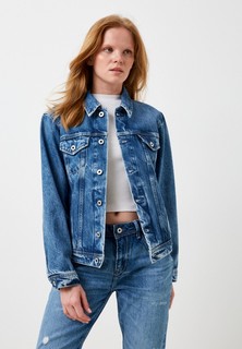 Куртка джинсовая Pepe Jeans 