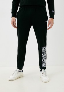 Брюки спортивные Champion POWERBLEND GRAPHIC JOGGER