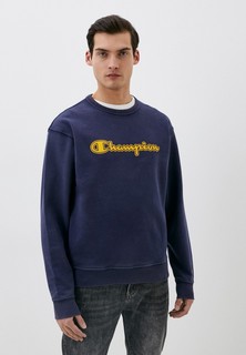 Свитшот Champion VINTAGE WASH VARSITY CREW