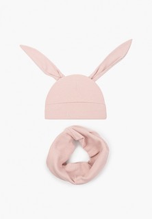 Шапка и снуд Hatparad BUNNY