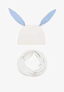 Шапка и снуд Hatparad SECOND BUNNY