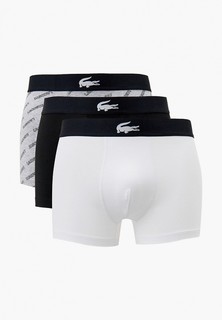 Трусы 3 шт. Lacoste 