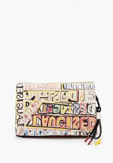Сумка и брелок Desigual 