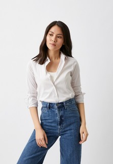 Рубашка UNIQLO из хлопка SUPIMA