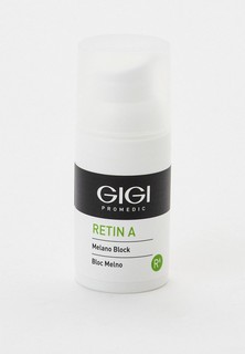 Крем для лица Gigi Retin A Melano Block, депигментирующий ночной, 30 мл